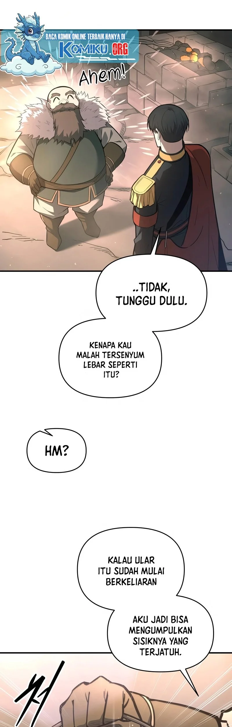 I Became the Tyrant of a Defense Game Chapter 153 Fix Gambar 6